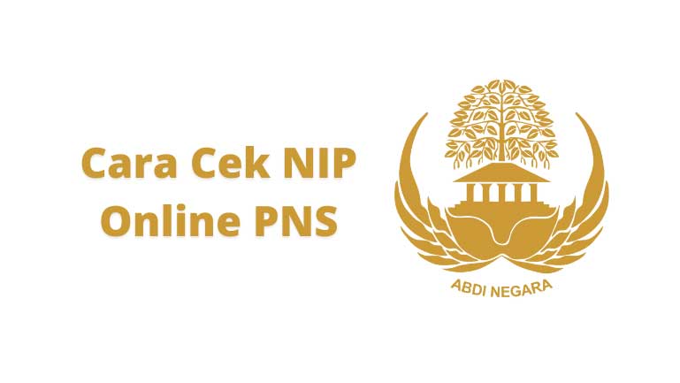 Cara Cek NIP Online Dan Pangkat Pada Profil PNS BKN Terbaru