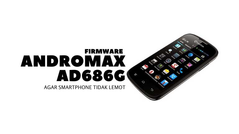 Firmware Andromax AD686G