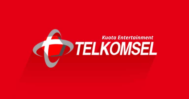 Kuota Entertainment Telkomsel
