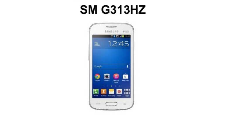 Flash Samsung G313HZ : Langkah-Langkah Melakukan