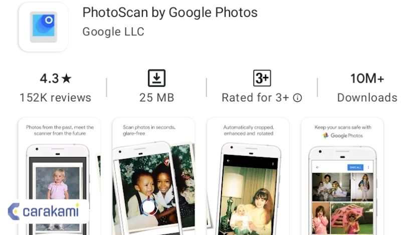 Aplikasi Scanner Android Terbaik photo scan