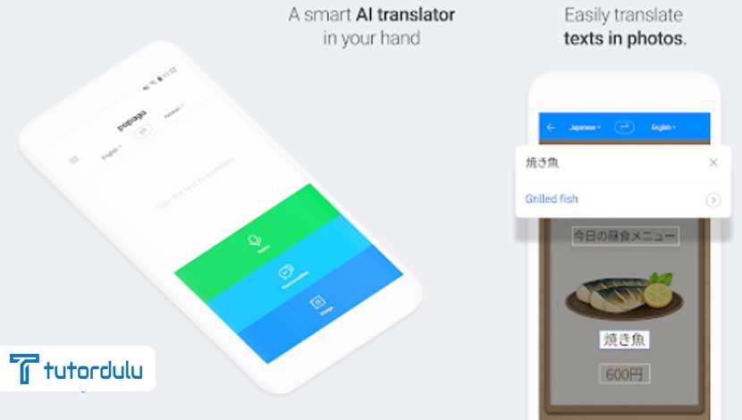 Aplikasi Translate Terbaik dan Akurat untuk Android naver papago