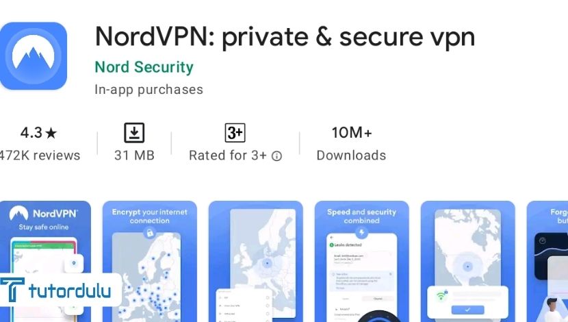 Aplikasi VPN Gratis Terbaik nord