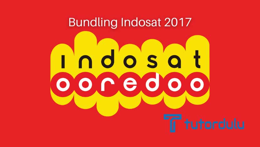 Bundling Indosat 2017