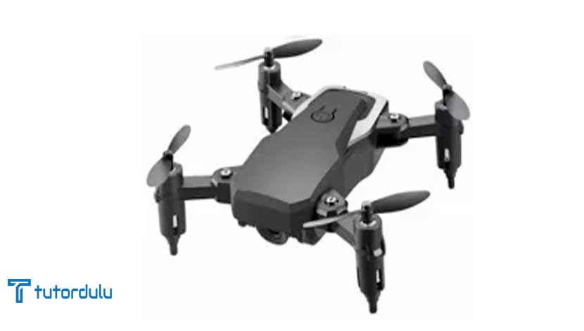 Drone Untuk Pemula Dibawah 500RB Drone Wifi Kamera 4K Quadcopter Foldable Camera FD4K