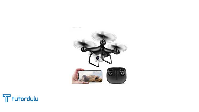 Drone Untuk Pemula Dibawah 500RB YH-8S Drone Camera kamera Wifi tenxind Txd-8s T8s Fpv HD Quadcopter