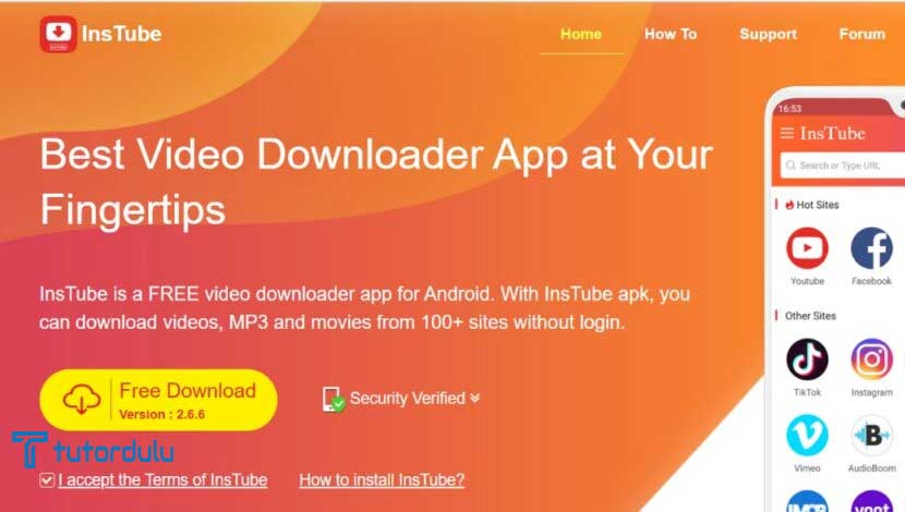 Aplikasi Download Video Online di Android