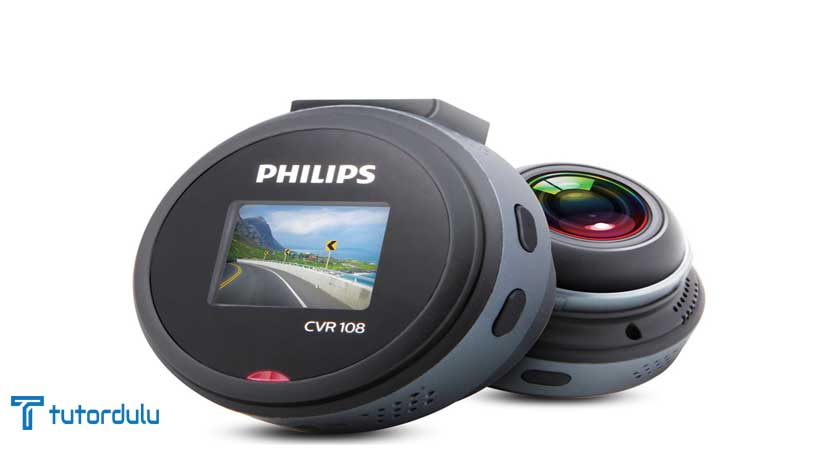 Kamera Mobil Terbaik Philips CVR108