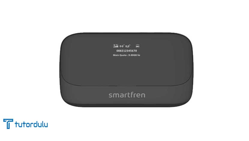 Modem WiFi Portable Terbaik Smartfren Super Modem WiFi S1