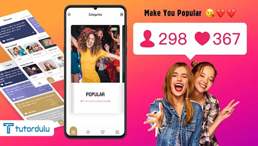 Rekomendasi Aplikasi Like Instagram Aplikasi Real Followers & Likes for Instagram from Ins Tags