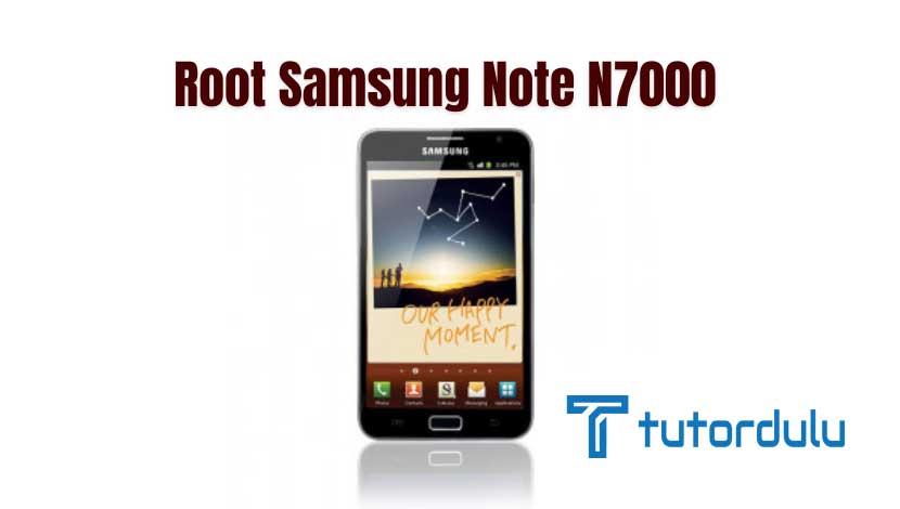 Root Samsung Note N7000