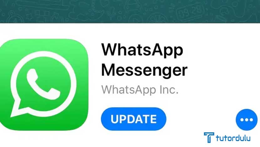cara memperbarui whatsapp mudah