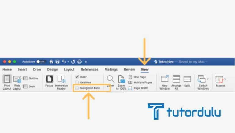 4 Cara Menghapus Halaman Kosong Microsoft Word