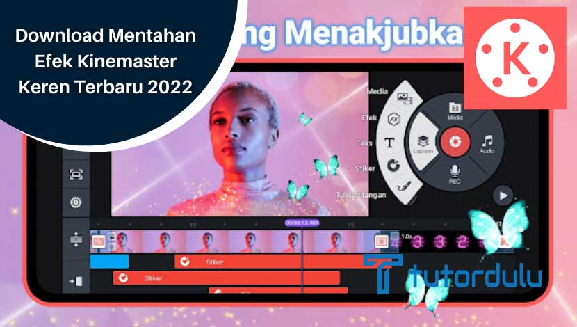 Download Mentahan Efek Kinemaster Keren Terbaru 2024