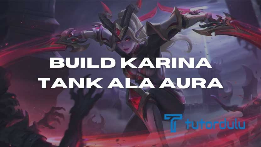 Build Karina Tank Ala Aura Terbaru 2023