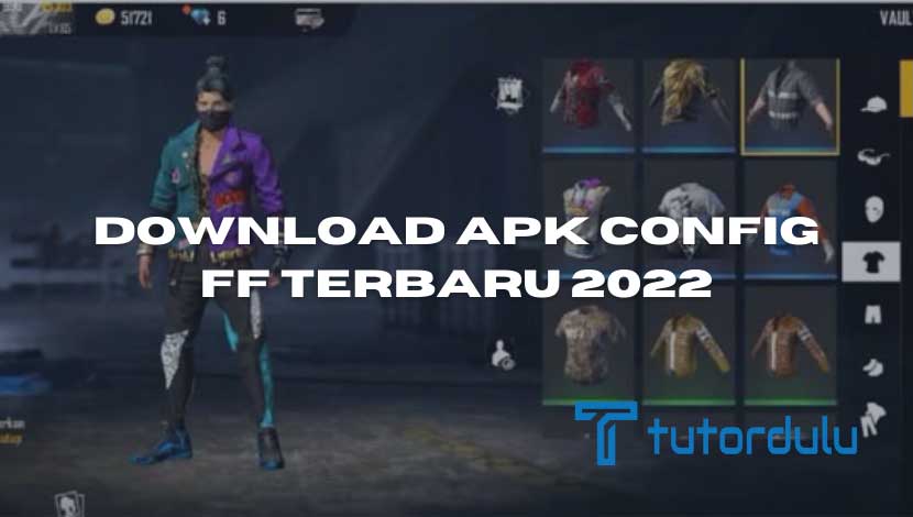Download Apk Config FF Terbaru 2023