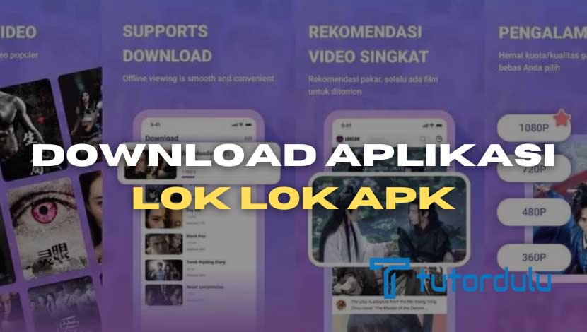 Download Aplikasi LokLok Apk Gratis 2023