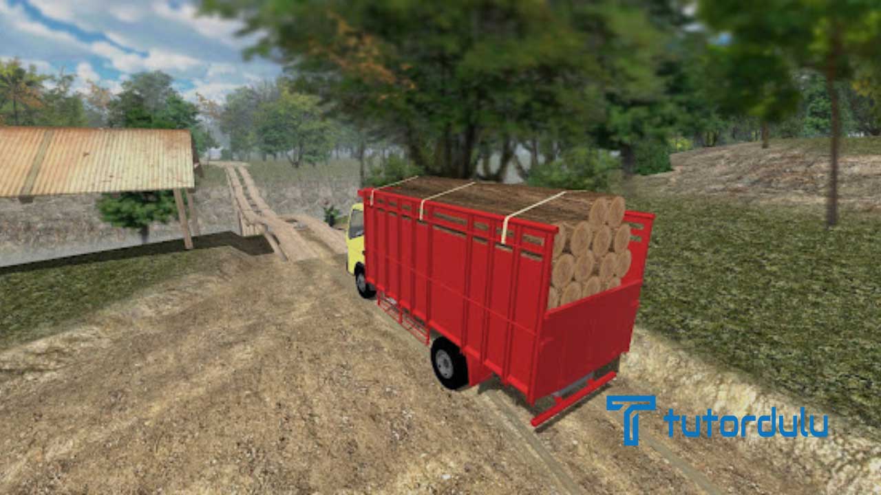 Download Es Truck Simulator ID Mod APK 2023