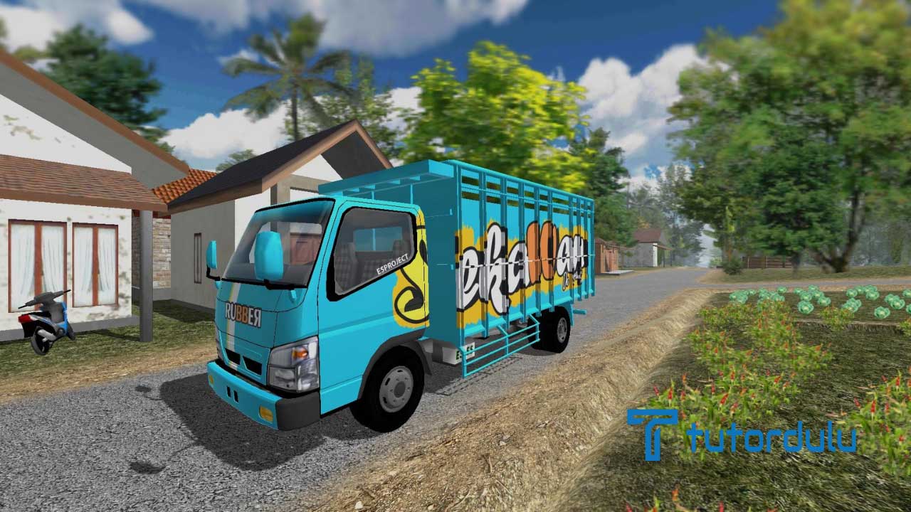 Download Livery Es Truck Simulator ID 2023