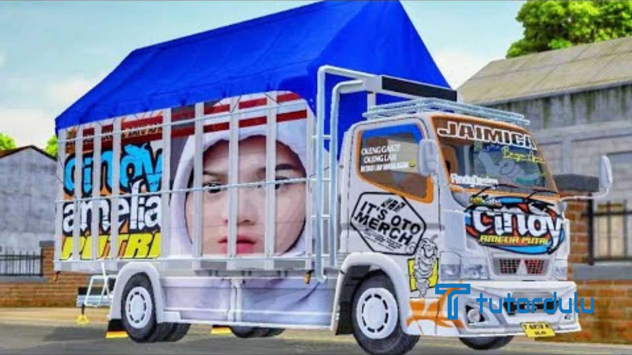 Kumpulan Livery BUSSID Truck Terbaru 2023