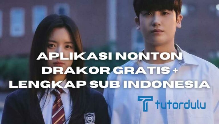 10 Aplikasi Nonton Drakor Gratis Dan Lengkap Sub Indonesia 8788