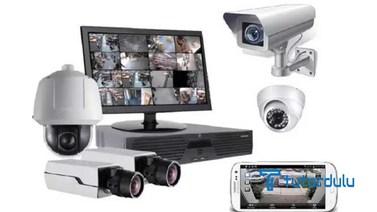 Cara CCTV Koneksi ke HP Via Cloud Access P2P dan DDNS