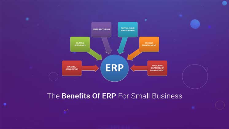 ERP Software for Small Business