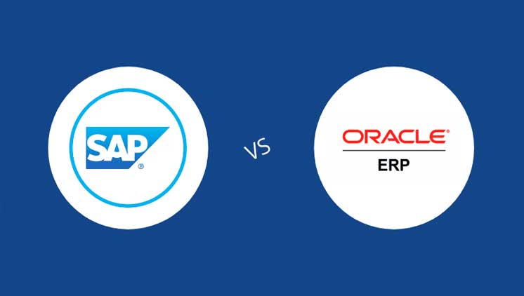 SAP Oracle and Microsoft ERP Software Comparison