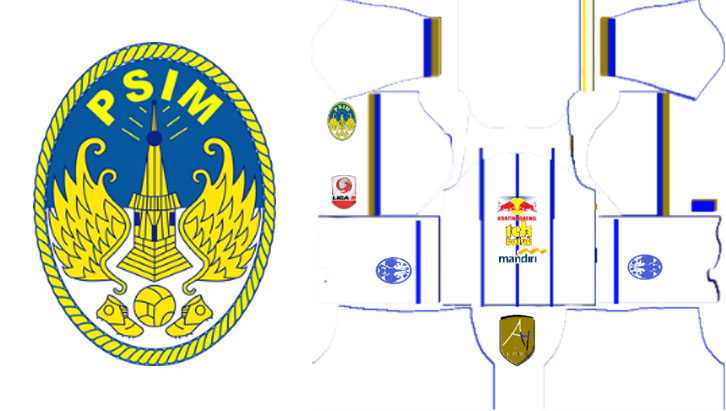 Kit DLS PSIM Jogja dan Logo Terbaru