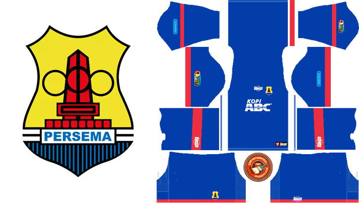 Kit DLS Persema Malang and Logo Terbaru