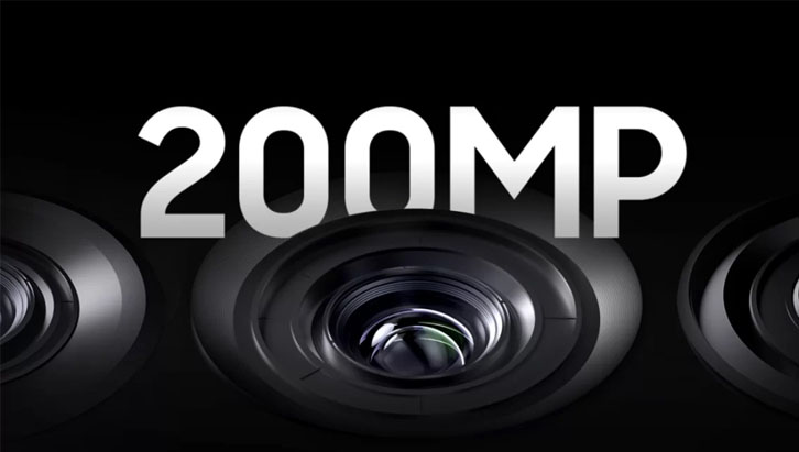 Sensor Kamera Samsung 200MP, Dibuat tapi Tidak Digunakan
