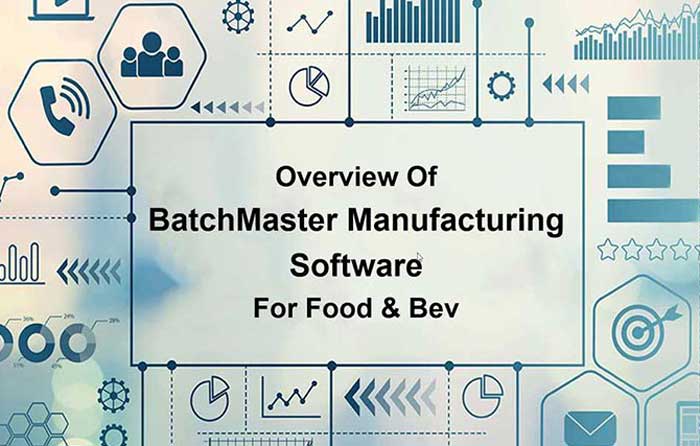 Food Manufacturing ERP Software News