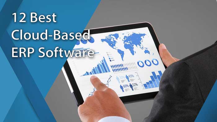 Best Cloud Based Manufacturing Software