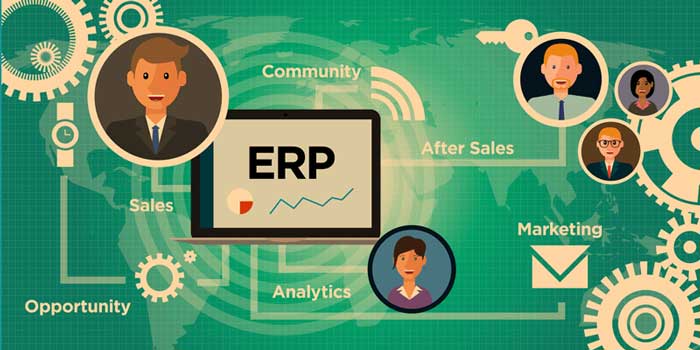 Best ERP for Service Industry