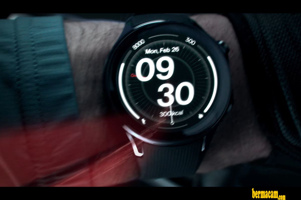 Fitur OnePlus Watch 2