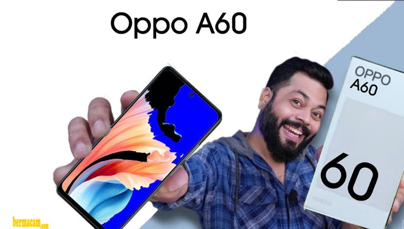 Oppo A60 5G