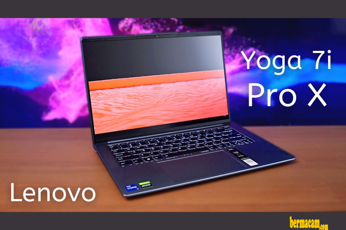 Spesifikasi Lenovo Yoga Slim 7i