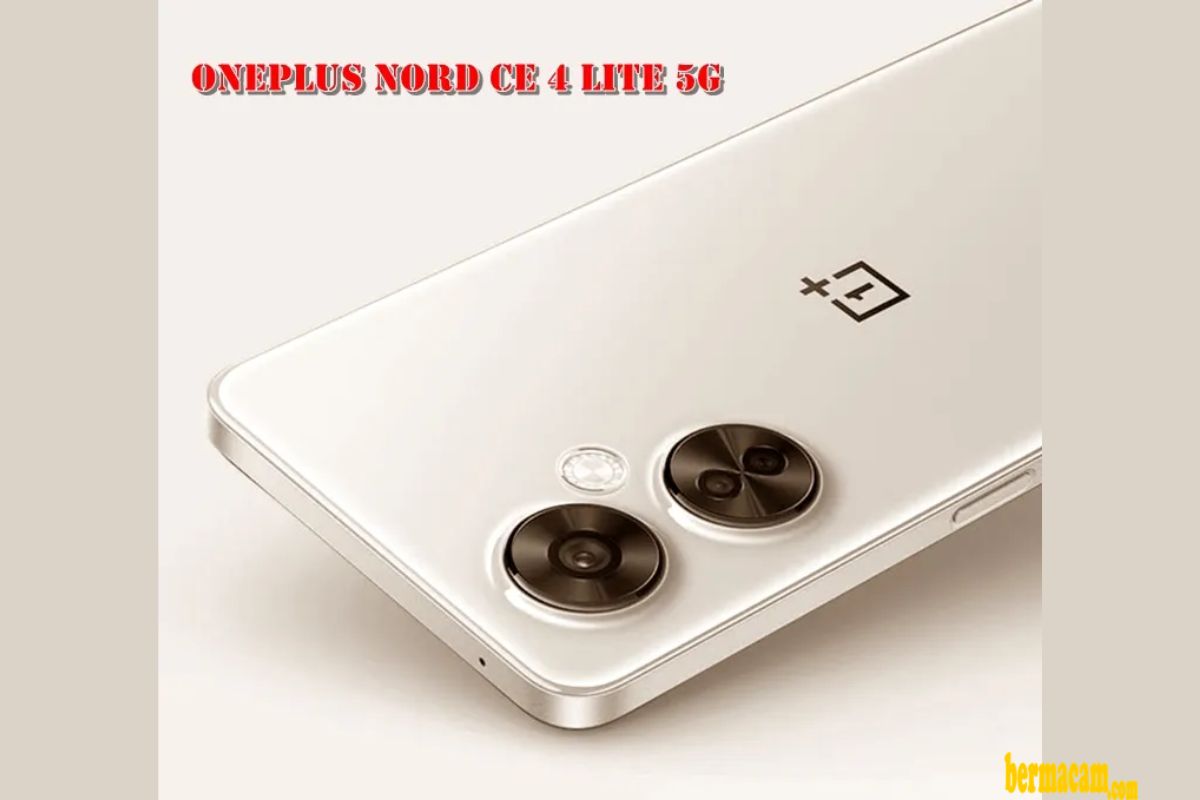 Spesifikasi OnePlus Nord CE 4 Lite 5G