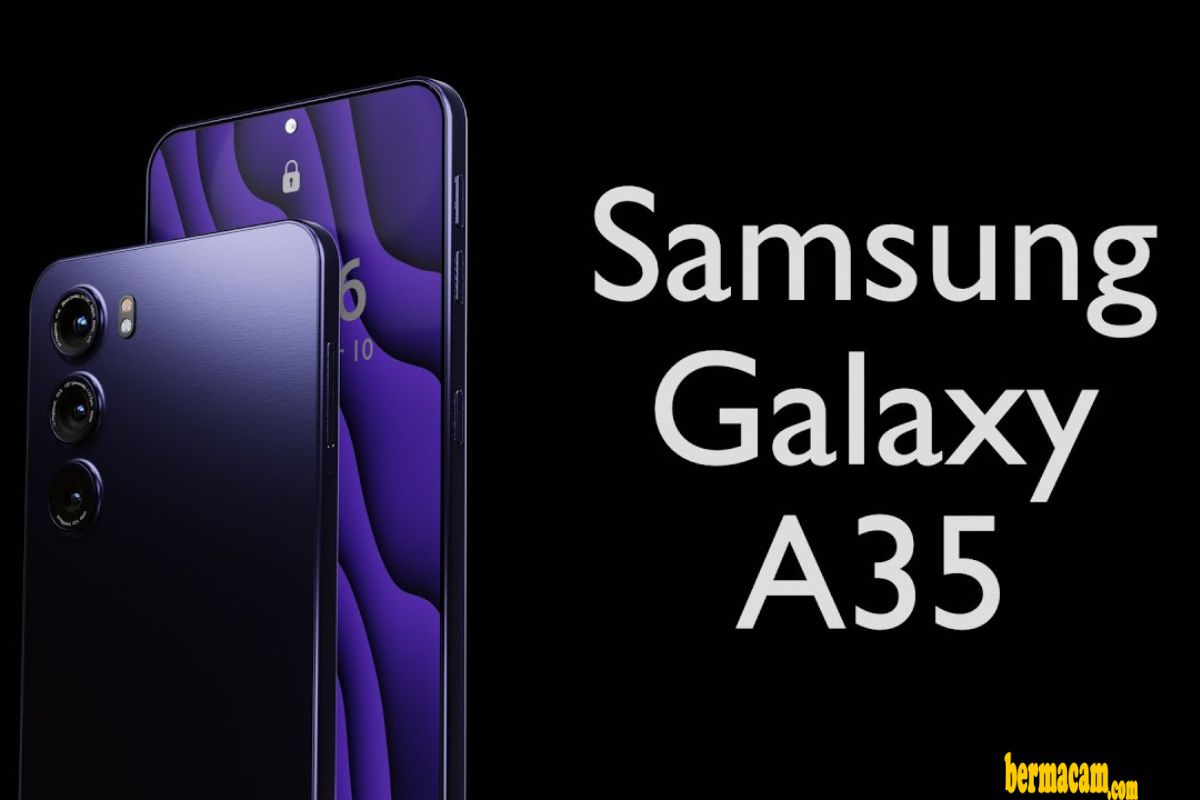 Spesifikasi Samsung Galaxy A35