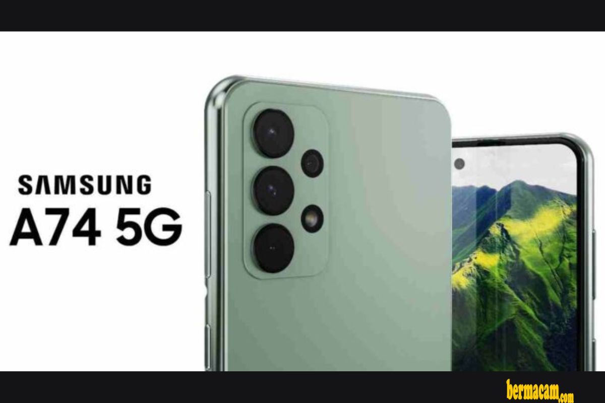 Spesifikasi Samsung Galaxy A74 5G