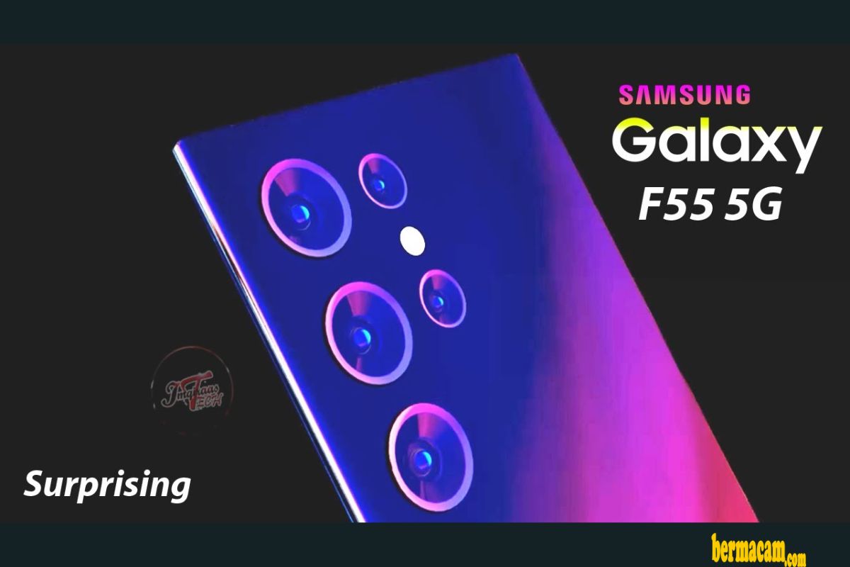 Spesifikasi Samsung Galaxy F55 5G
