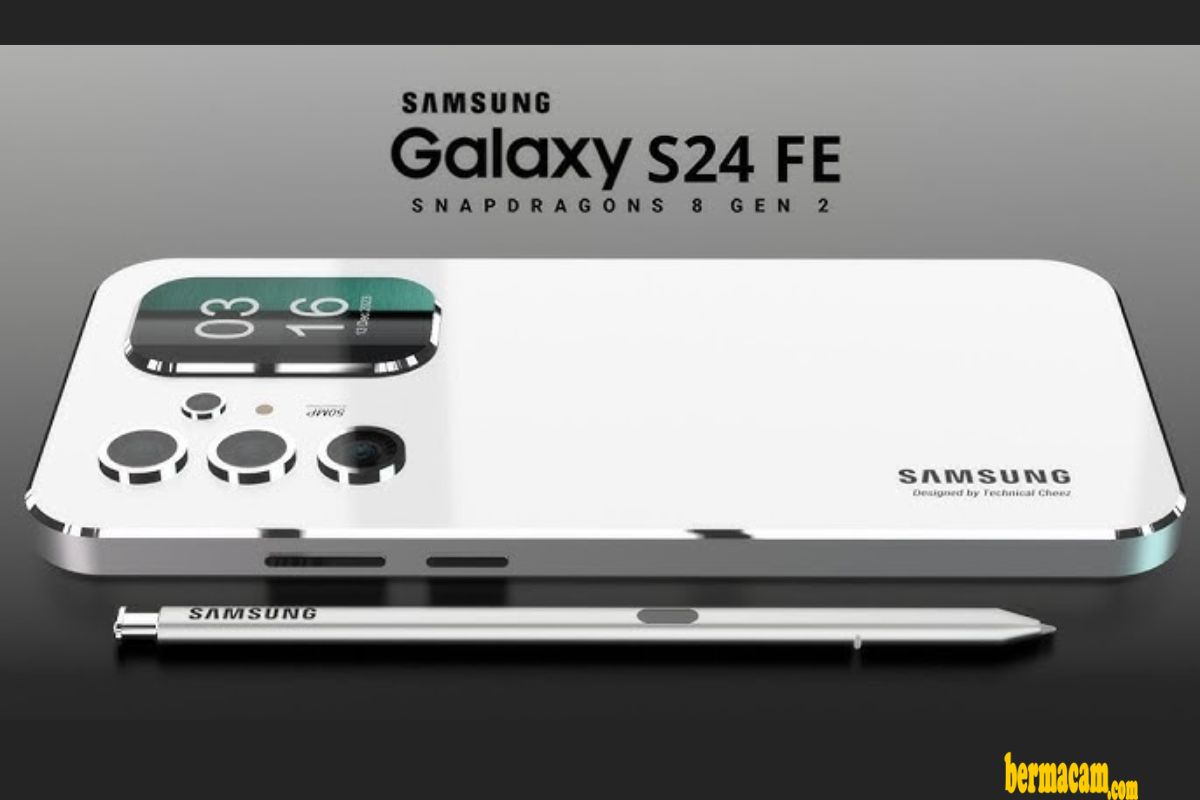 Spesifikasi Samsung Galaxy S24 FE