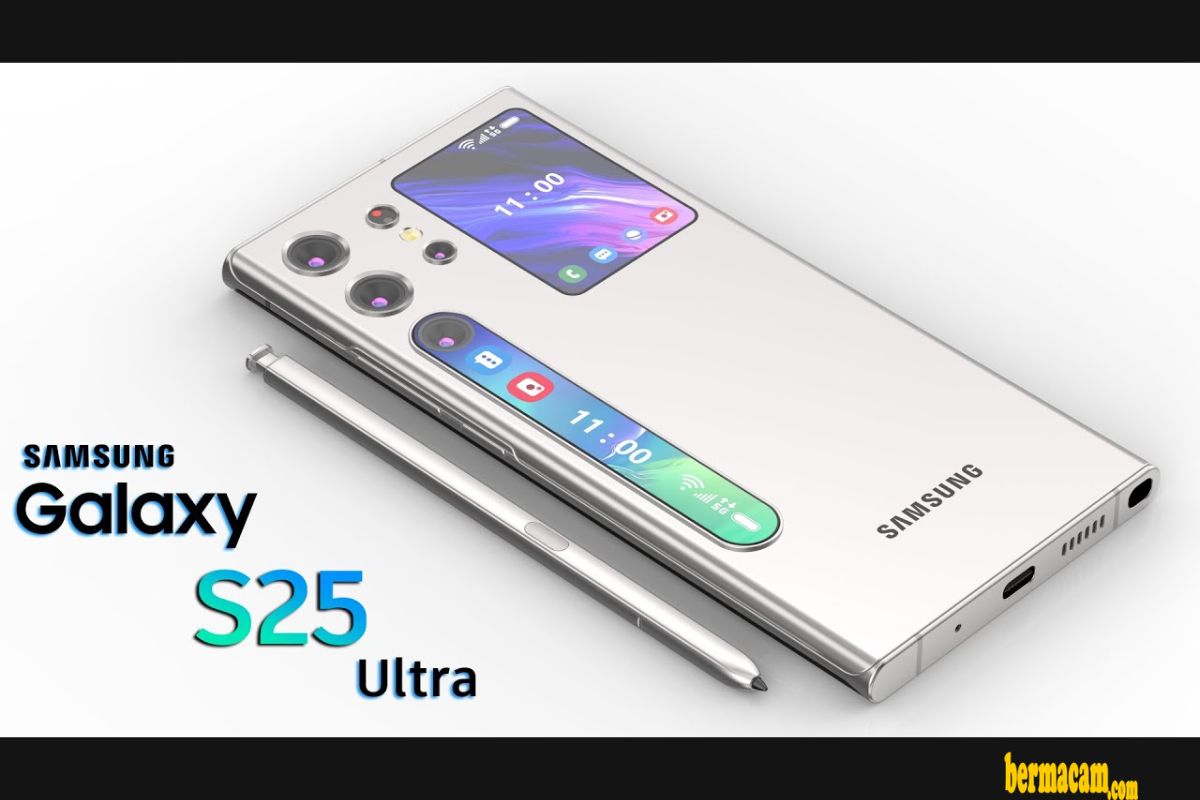 Spesifikasi Samsung Galaxy S25 Ultra