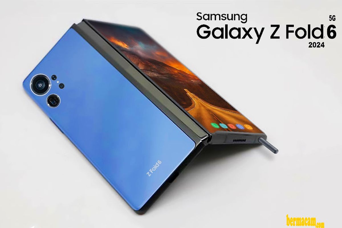 Spesifikasi Samsung Galaxy Z Fold 6
