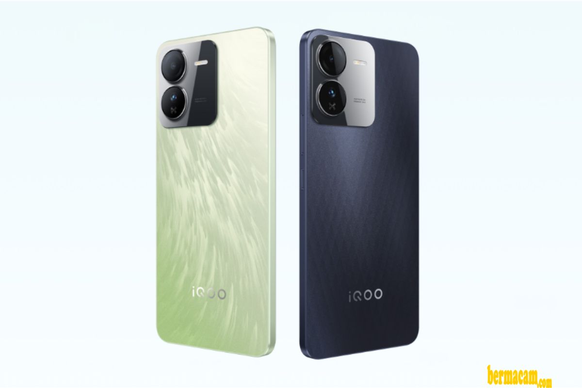 Spesifikasi iQoo Z9 5G