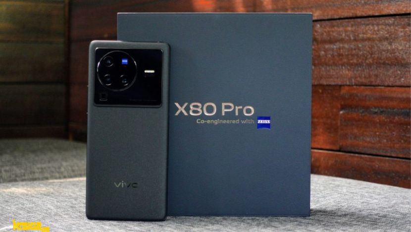 Vivo X80 Pro Plus 5G