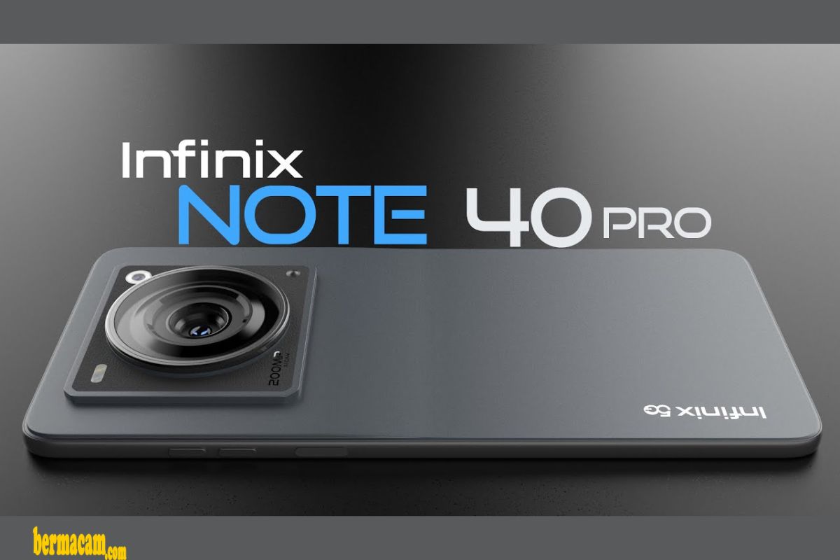 keunggulan Infinix Note 40 Pro 5G