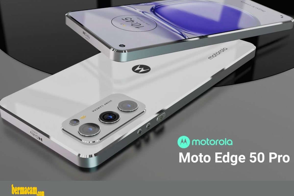 keunggulan Motorola Edge 50 Pro