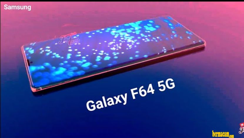 Samsung Galaxy F64 5G