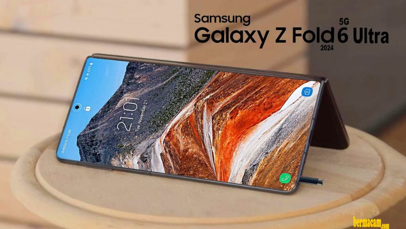 Samsung Galaxy Z Fold 6 Ultra